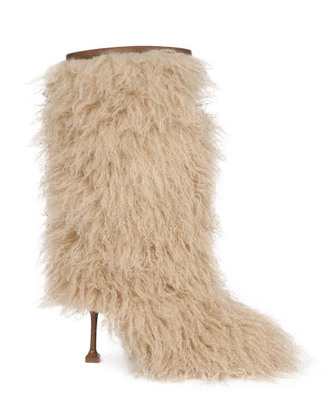 POLAR BEAR LONG BOOTS
