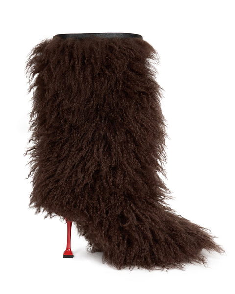 LONG BOOTS – YELLO