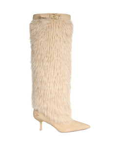 SUGAR FROST LONG BOOTS