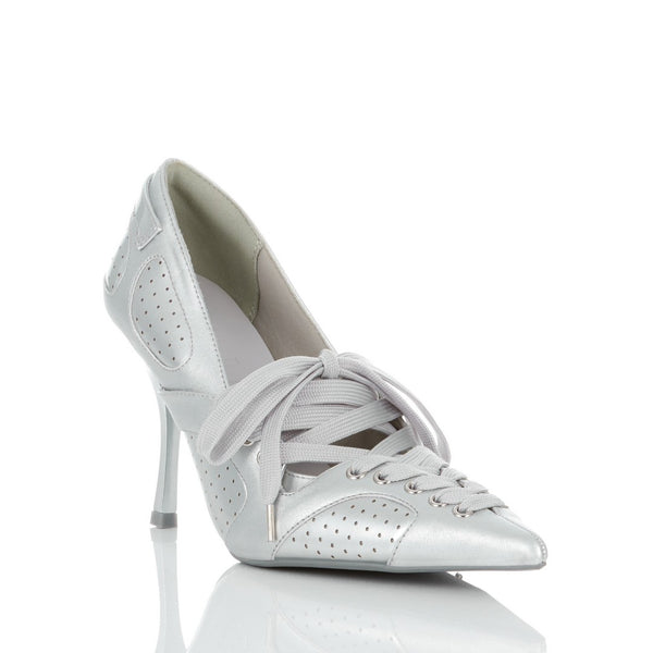 SCI-FI SNEAKER HEELS