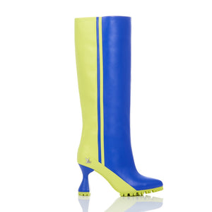ELECTRO LONG BOOTS
